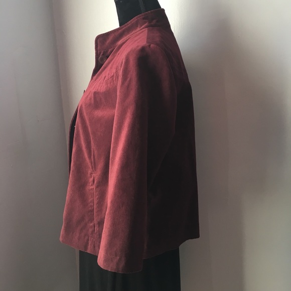 J. Jill Cape 👜 - Picture 2 of 3